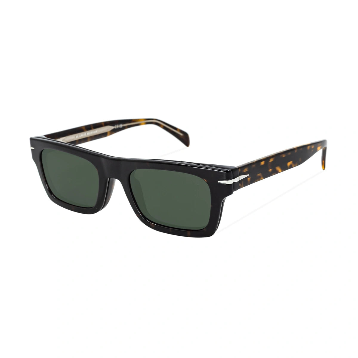 DAVID BECKHAM DB 7129/CS With Clip-on 86