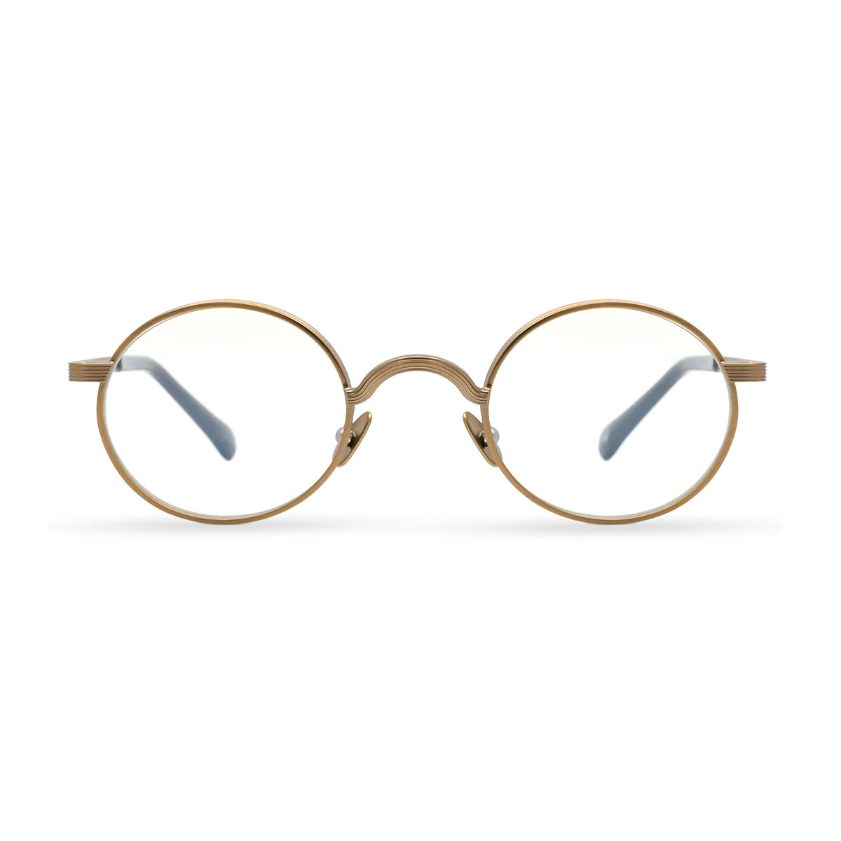 MOSCOT MOYEL Antique Gold