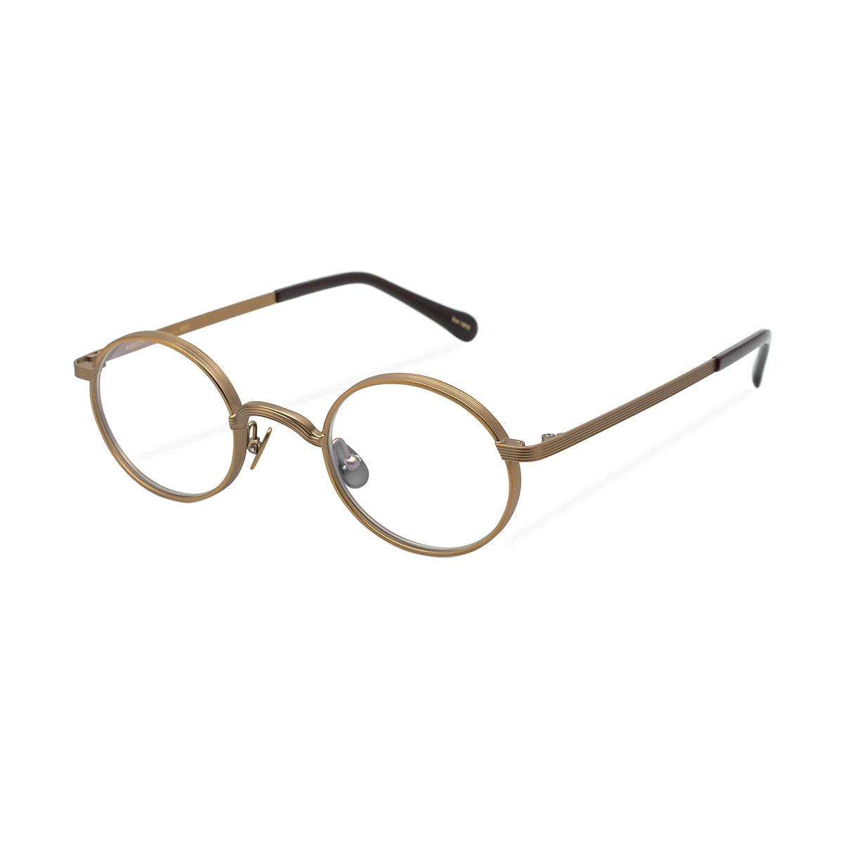 MOSCOT MOYEL Antique Gold