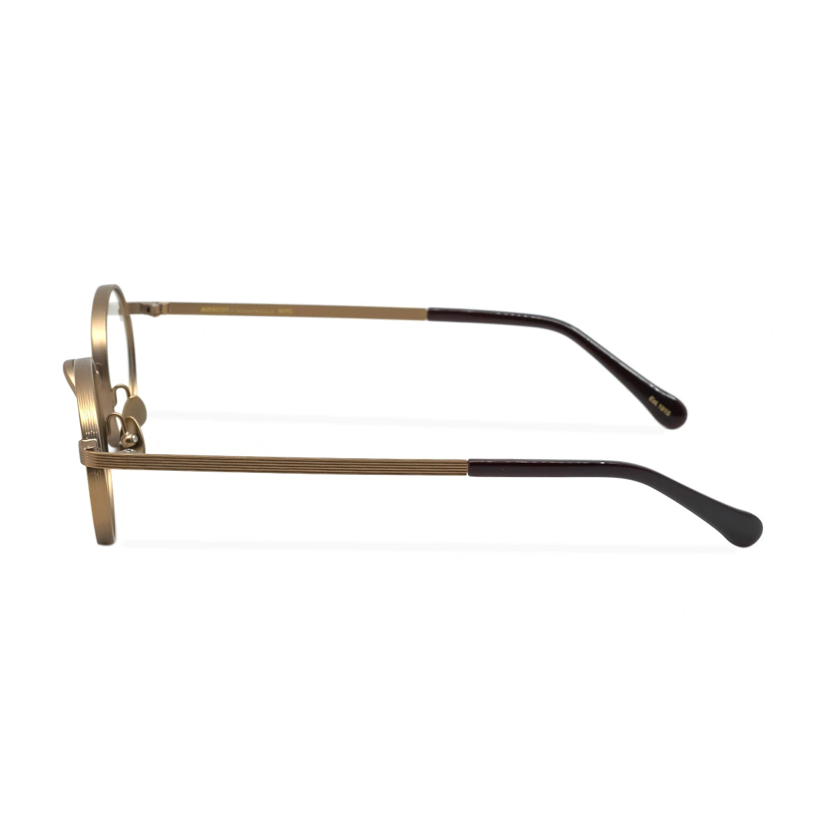 MOSCOT MOYEL Antique Gold