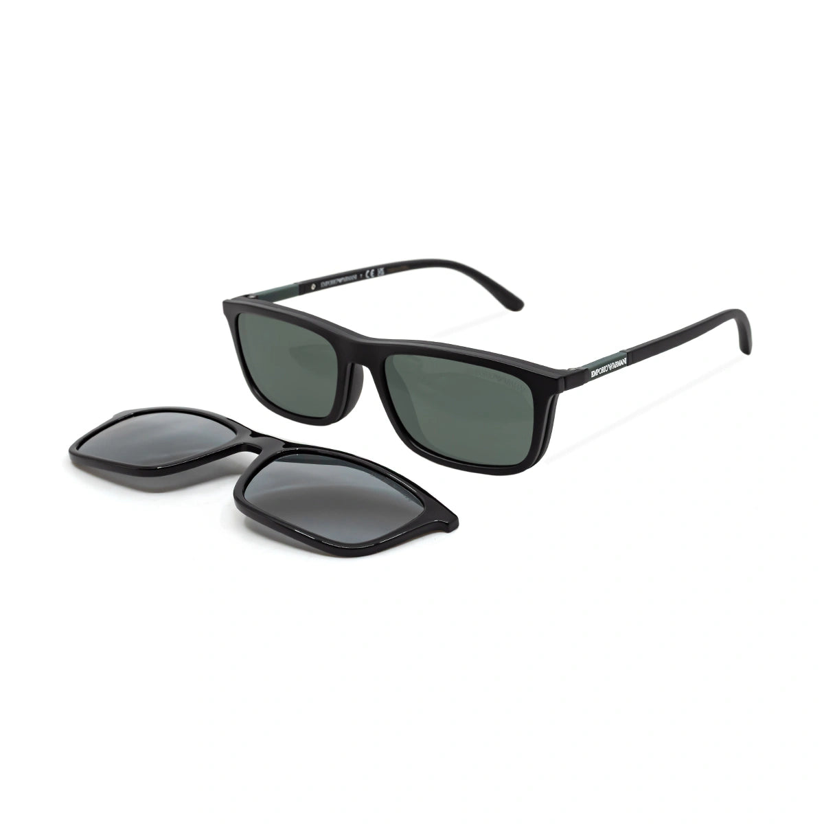 EMPORIO ARMANI EA 4160 with Clip-on 5042/1W