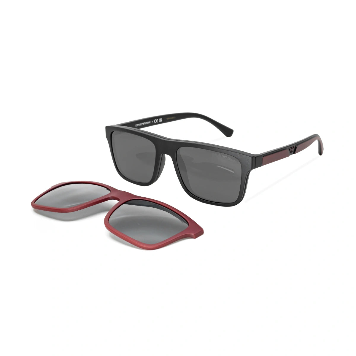 EMPORIO ARMANI EA 4115 with Clipon 5042/1W