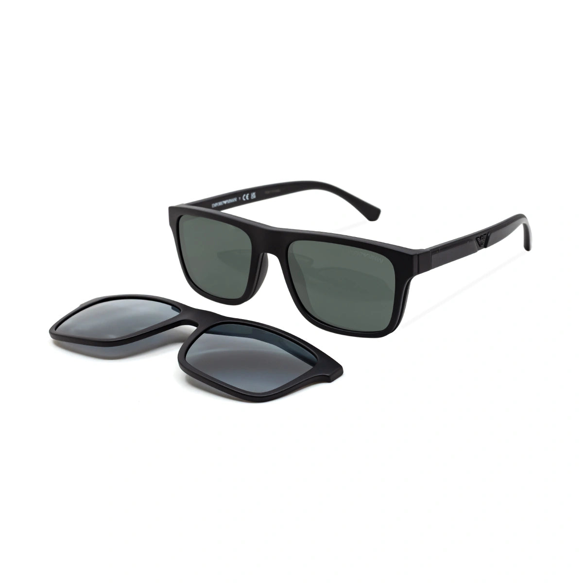 EMPORIO ARMANI EA 4115 with Clip-on 5801/1W