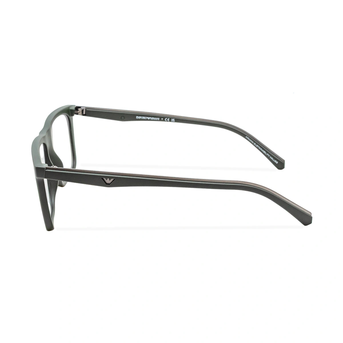 EMPORIO ARMANI EA 4258 With Clip-on 6312/1W