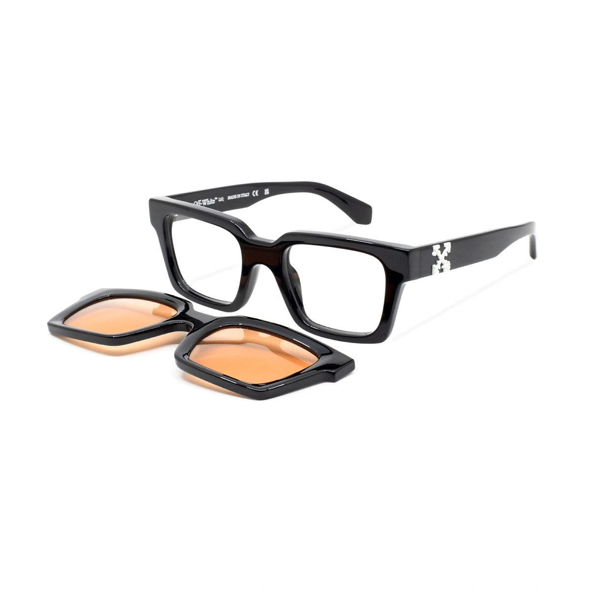 OFF-WHITE OW9000 With Clip-on 1020