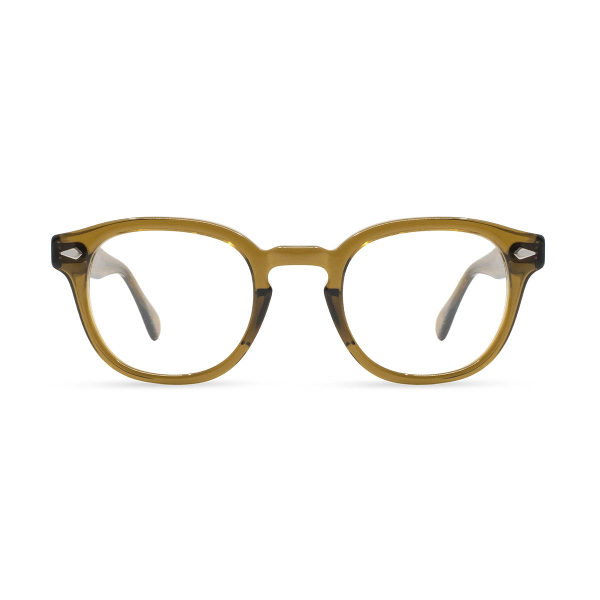 MOSCOT LEMTOSH Olive Brown