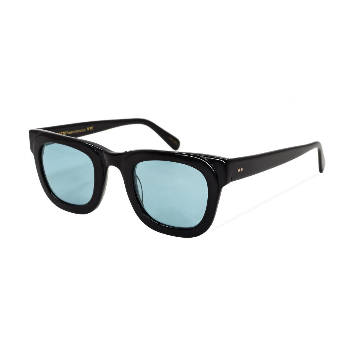 MOSCOT FRITZ BLACK
