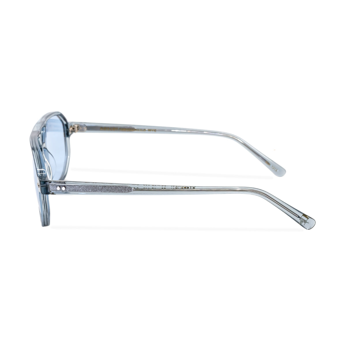 MOSCOT GAZEEKTAL LIGHT-BLUE