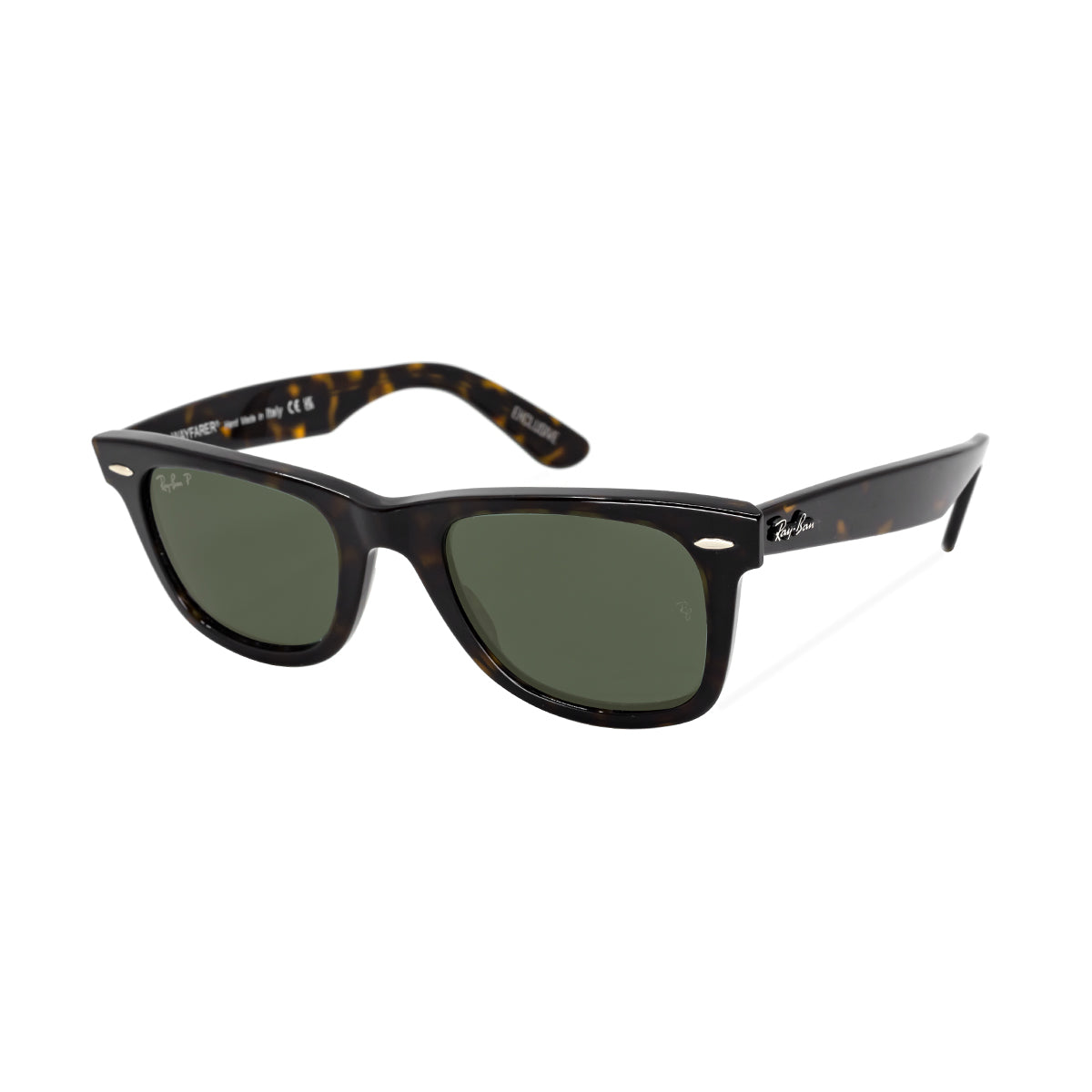 RAY-BAN RB 2140 WAYFARER HAVANA BROWN - Main Image