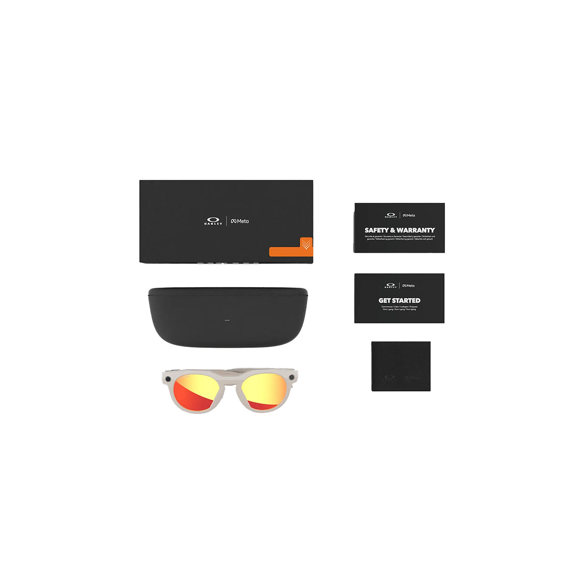 OAKLEY META HSTN 0OW8002 80020451