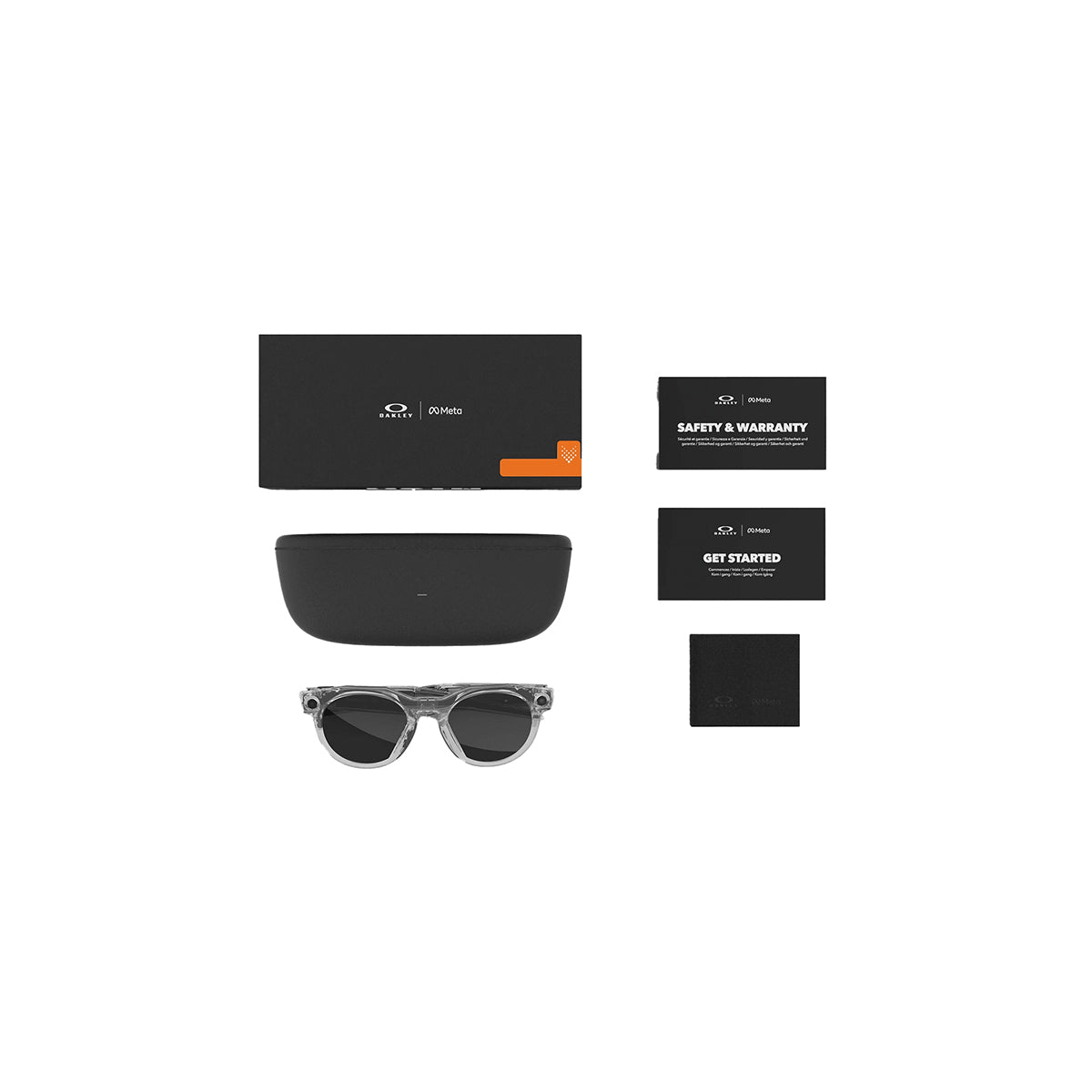 OAKLEY META HSTN 0OW8002 80020551