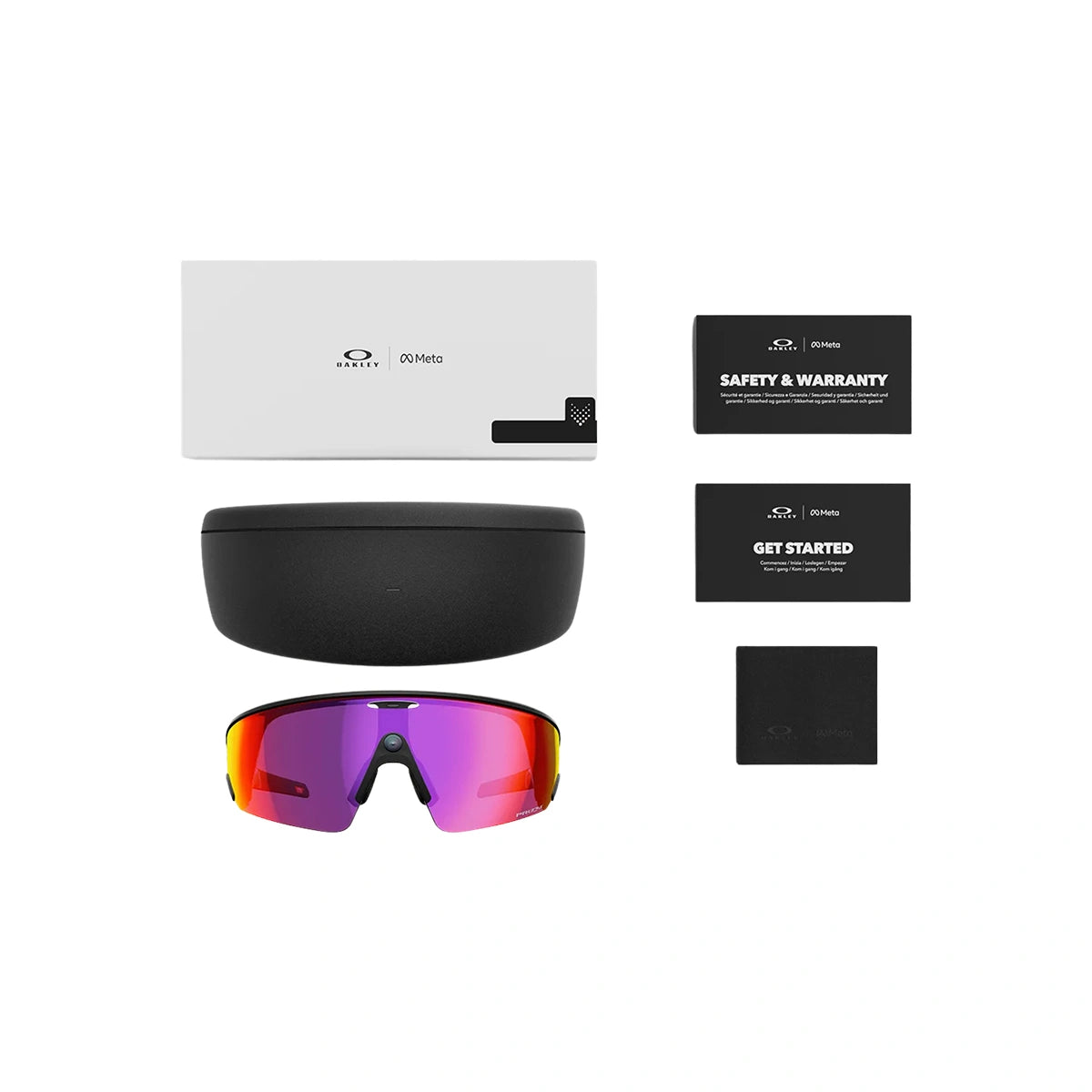 OAKLEY META VANGUARD 8001 80010152