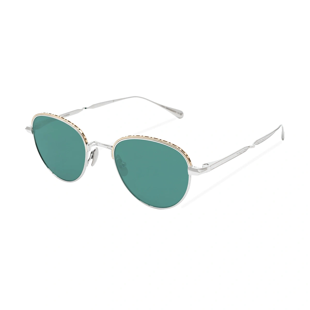 GARRETT LEIGHT  WELLS J BRILLANT-SILVER