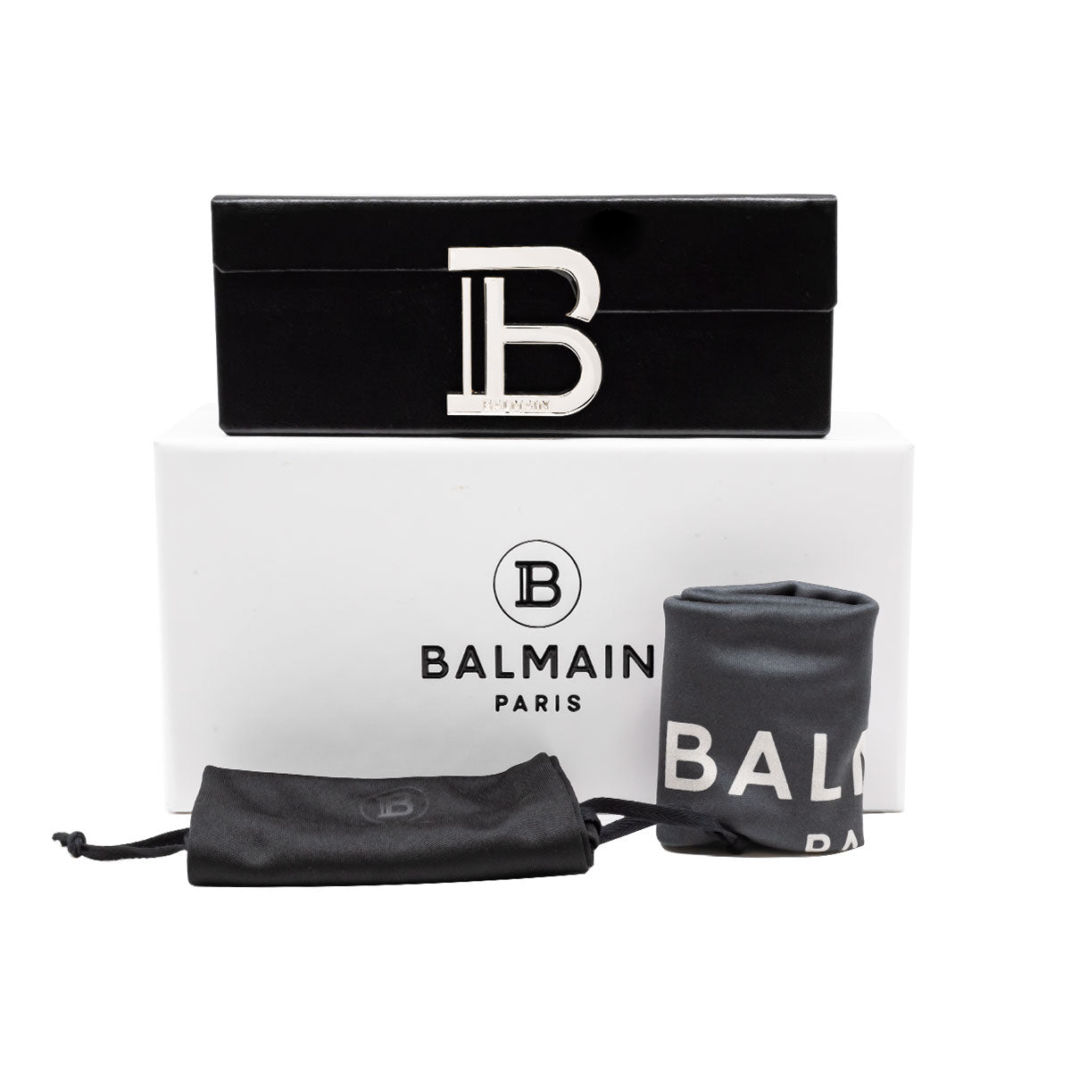 BALMAIN B-V BPX-121C BLU-SLV
