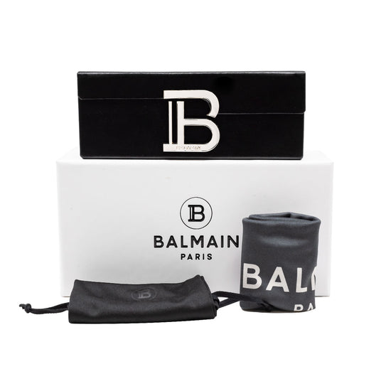 BALMAIN B-V BPX-121C BLU-SLV