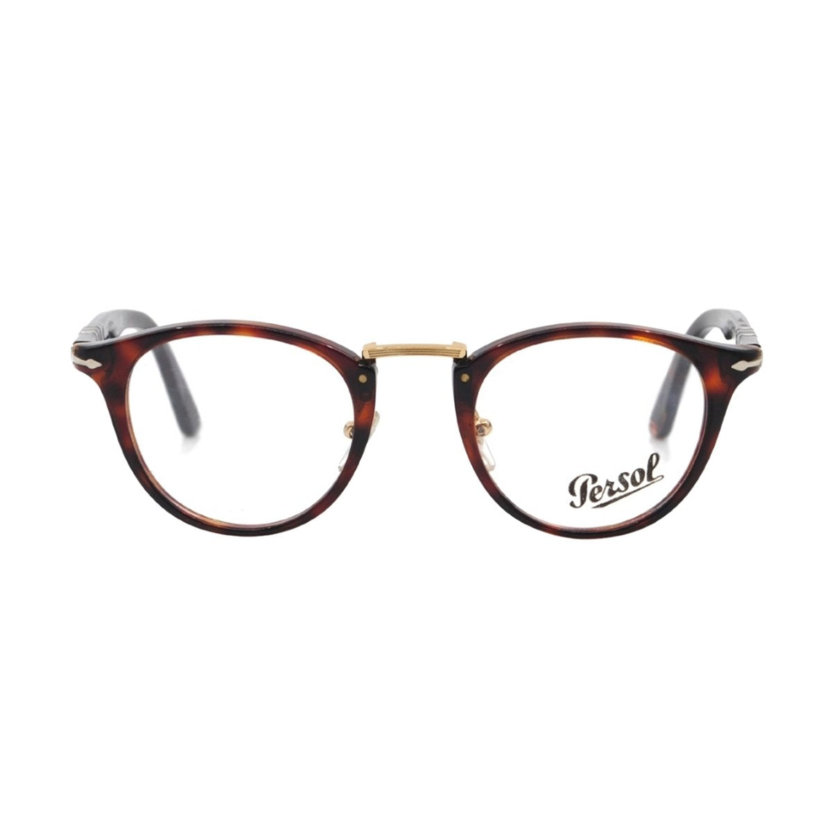 Persol 3107-V 24 47-22-145-Spectacle Frames Rao