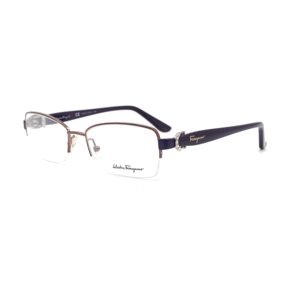 Salvatore ferragamo sales glasses manufacturer