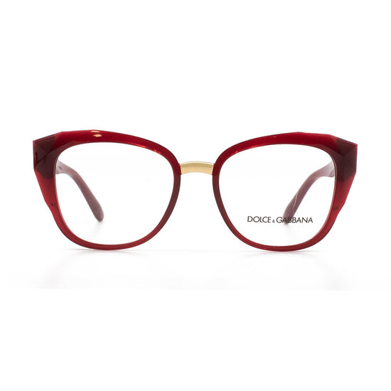 DOLCE & GABBANA DG5041 1551 MRN spectacle-frame