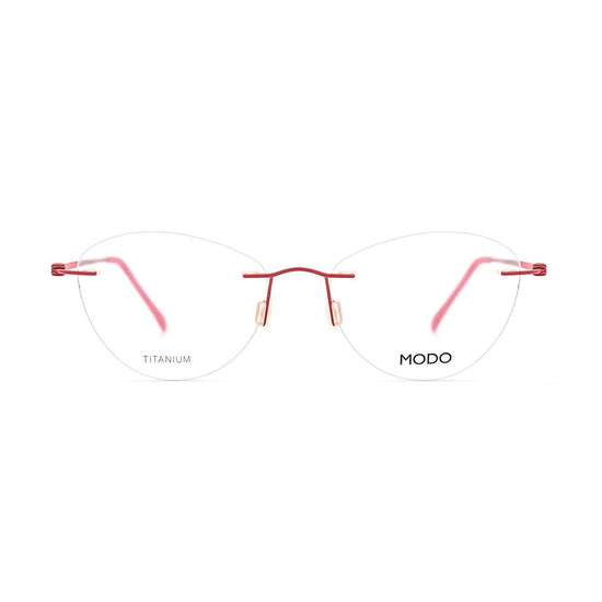 Load image into Gallery viewer, MODO 4600 PINK spectacle-frame
