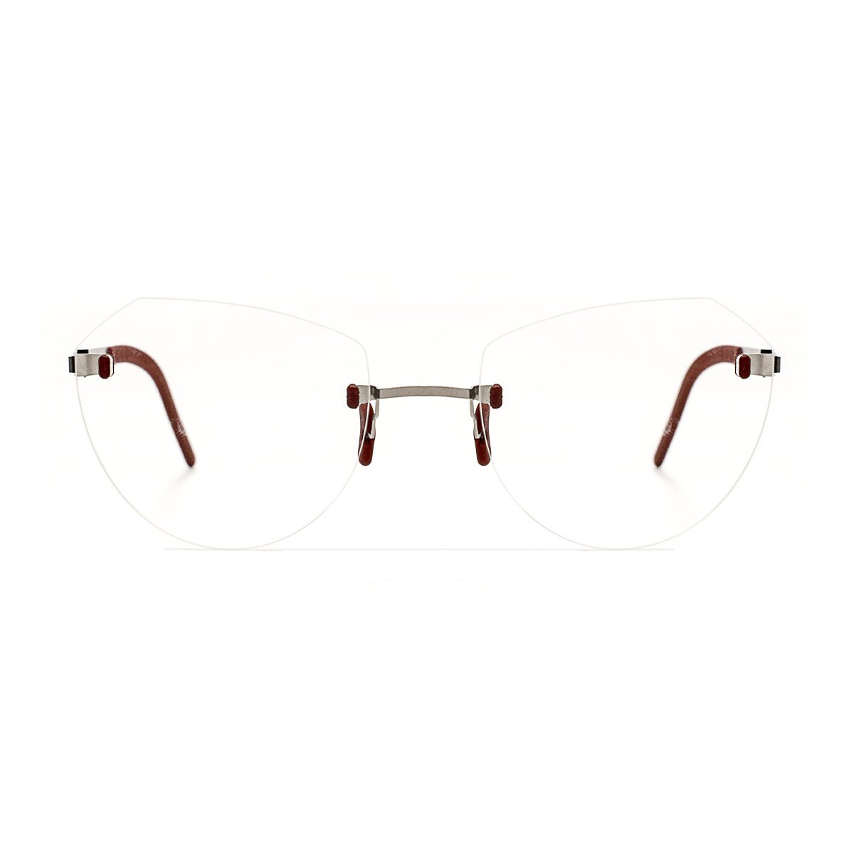 GOTTI PERSPECTIVE DC06 SILVER spectacle-frame