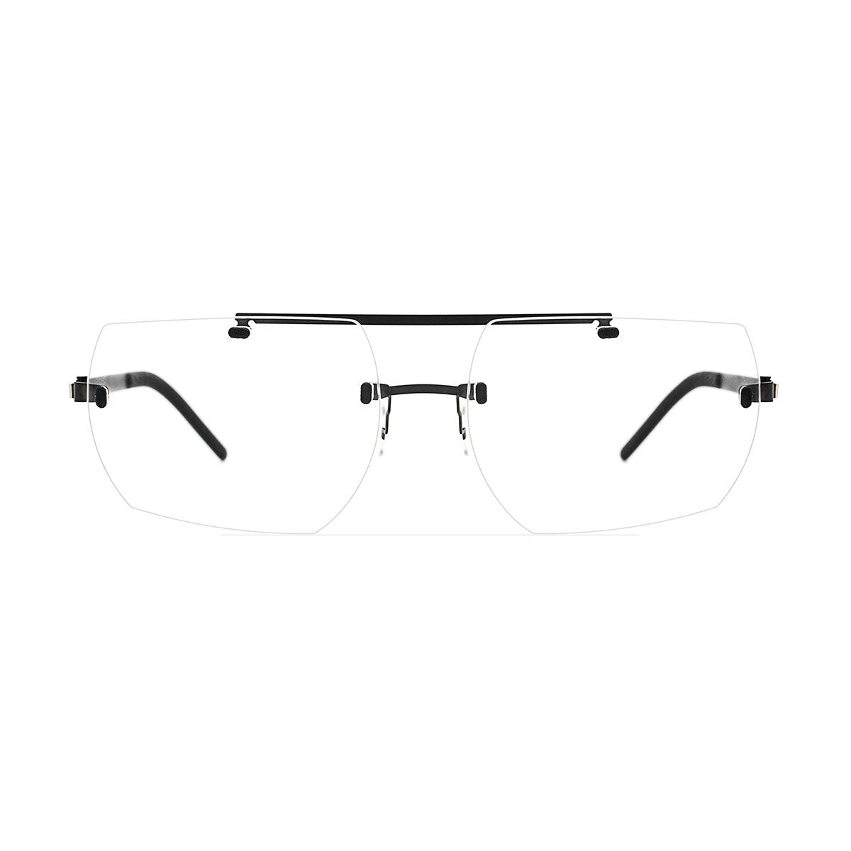 GOTTI PERSPECTIVE DC08 BLACK spectacle-frame