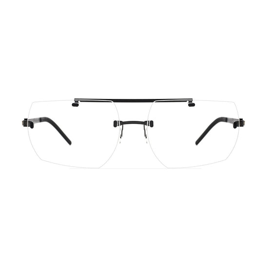 GOTTI PERSPECTIVE DC08 BLACK spectacle-frame