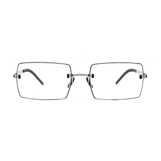 GOTTI PERSPECTIVE SM06 SILVER spectacle-frame
