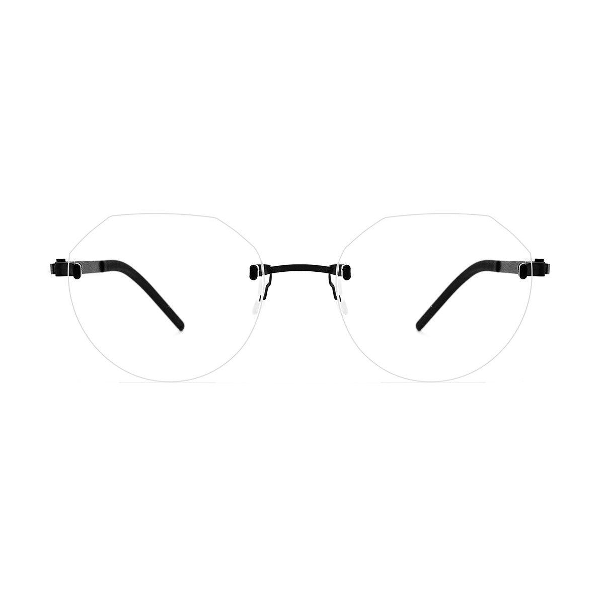GOTTI PERSPECTIVE PR03 BLACK spectacle-frame