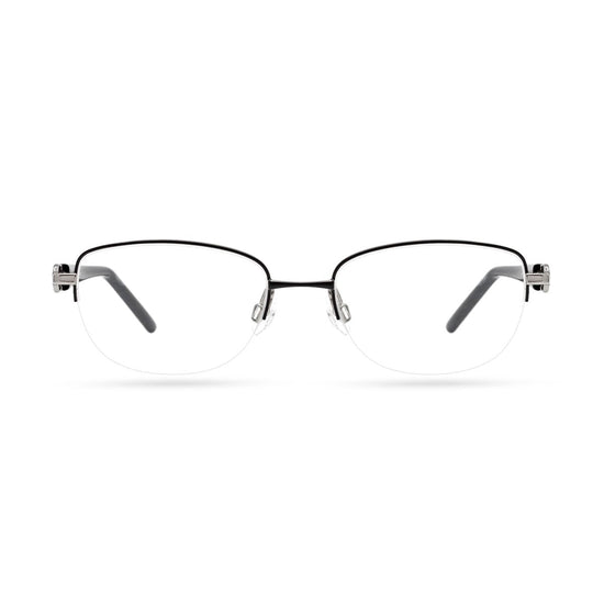 ELLE EL13447 BK spectacle-frame