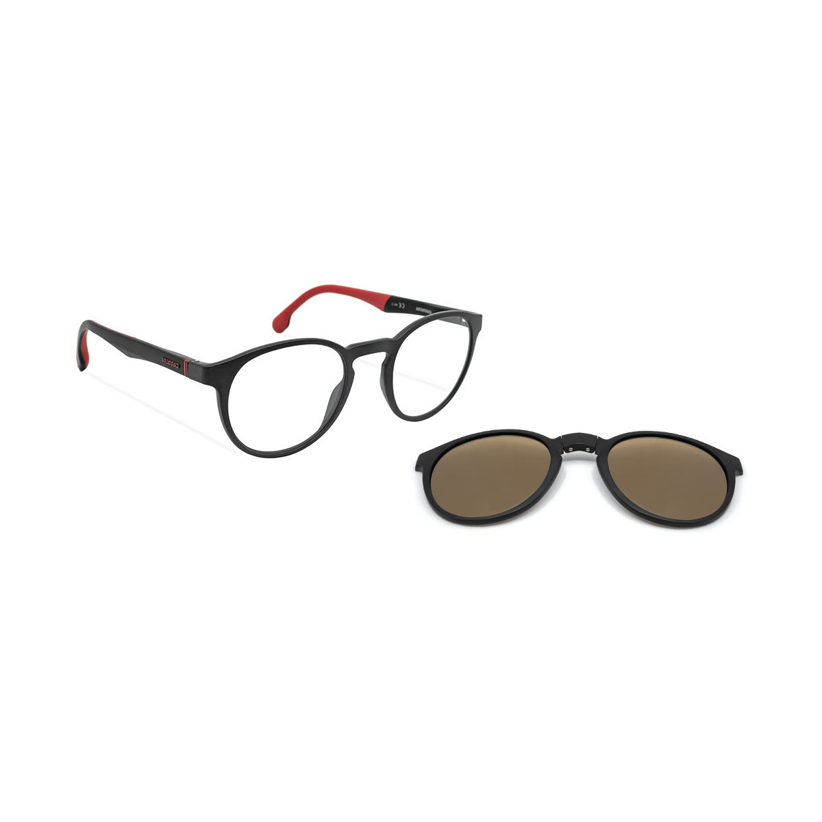 CARRERA CA 8044/CS 399 WITH CLIP ON