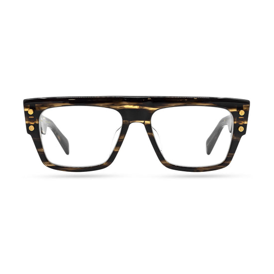 Load image into Gallery viewer, BALMAIN B-III BPX-116B BRN-GLD spectacle-frame
