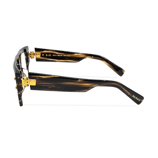 BALMAIN B-III BPX-116B BRN-GLD
