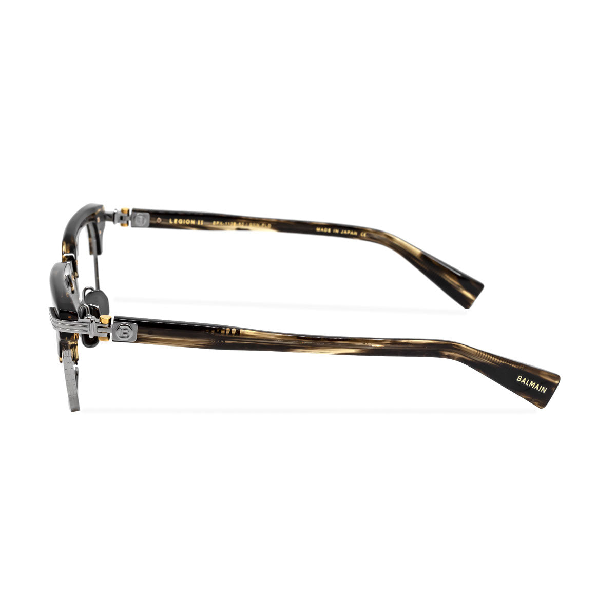 BALMAIN LEGION II BPX-113B BRN-PLD