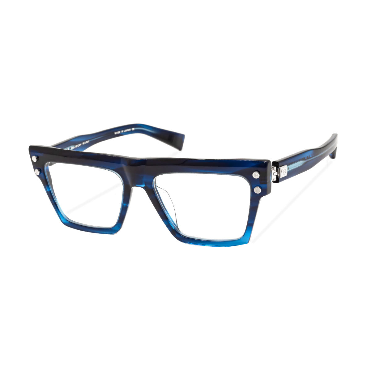 BALMAIN B-V BPX-121C BLU-SLV