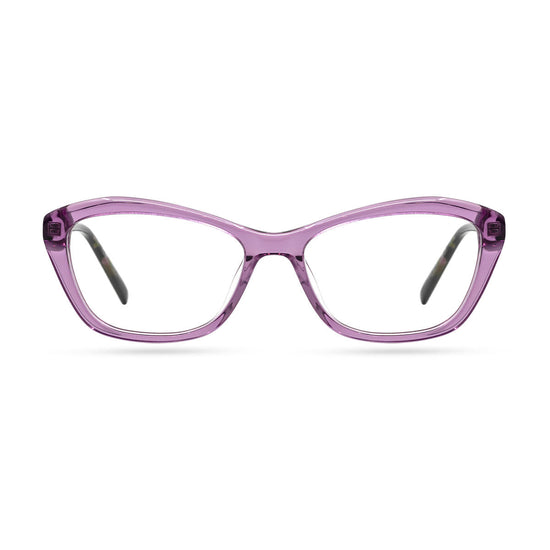 Load image into Gallery viewer, DKNY DK5042 550 Transparent Purple,Tortoise Purple
