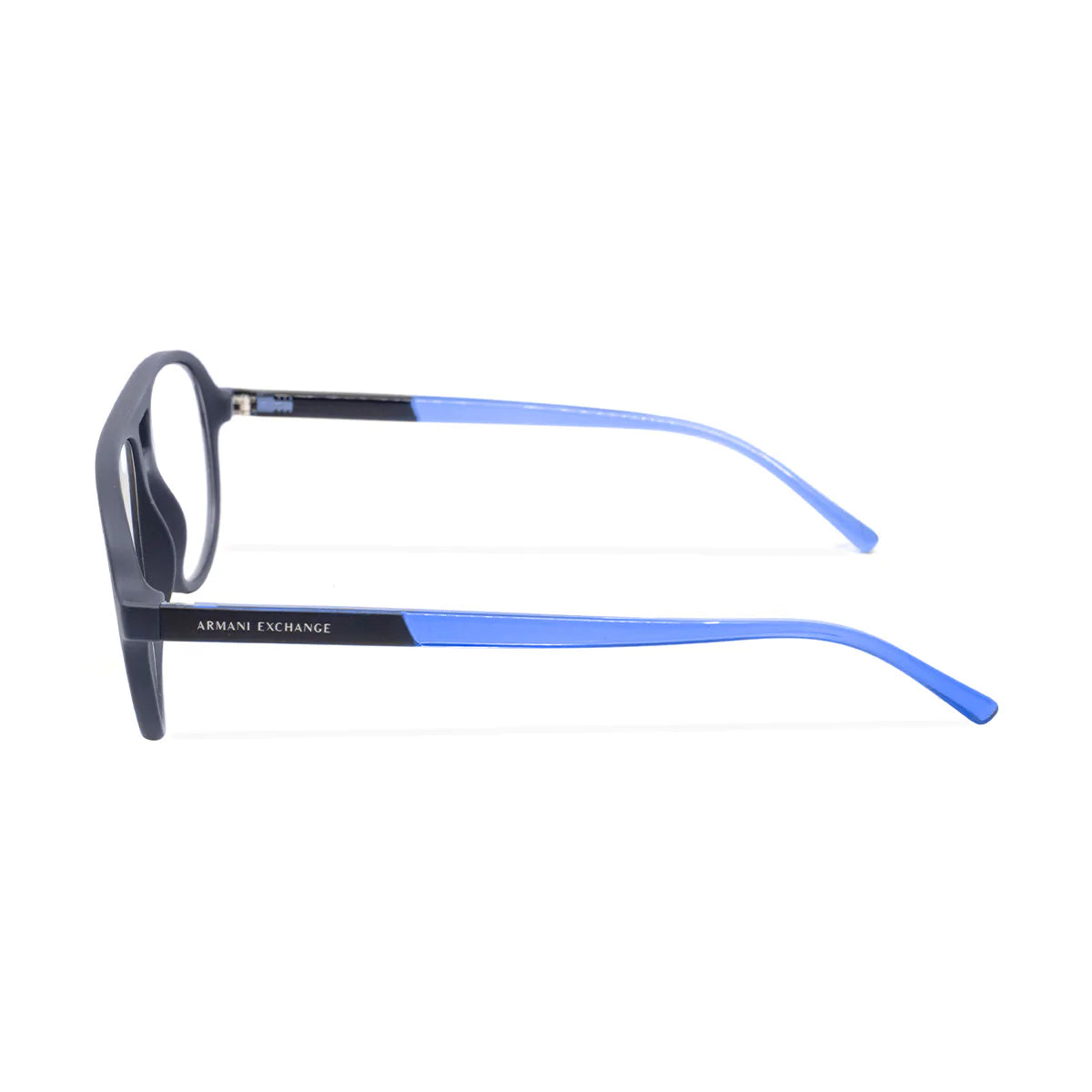 Armani glasses discount blue