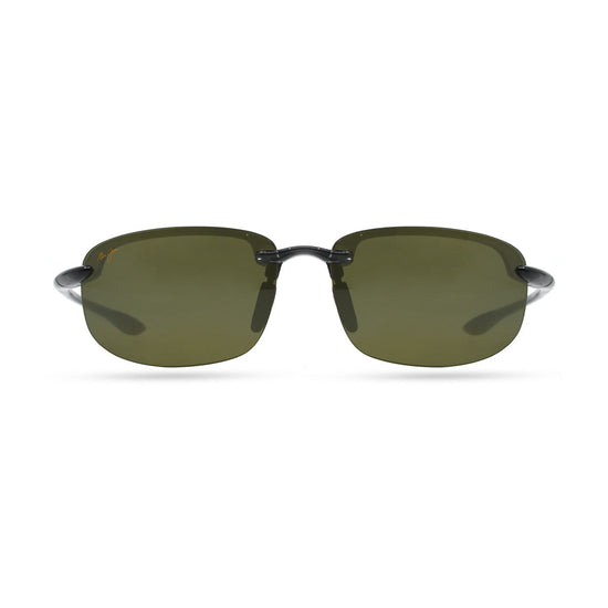 Maui Jim Anemone Rectangular Sunglasses - Blue Lenses With Grey Frame :  Target
