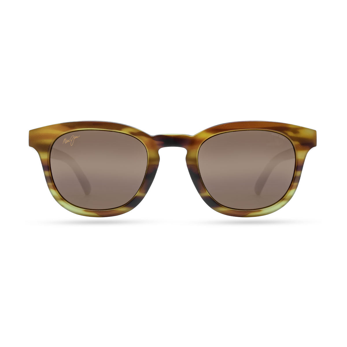 Maui Jim Ohai Rectangle Sunglasses | Fashion Eyewear US