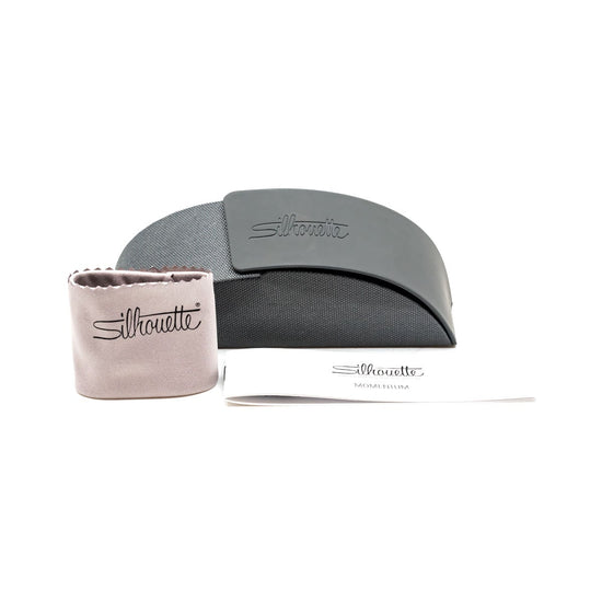 silhouette optical case -Fits silhouette 7577 00 6160/7581